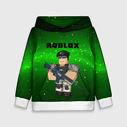 Детская толстовка Roblox