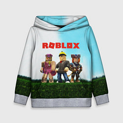 Детская толстовка ROBLOX