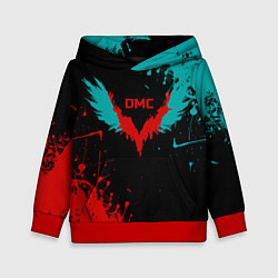 Детская толстовка DMC