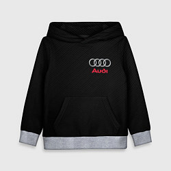 Детская толстовка AUDI