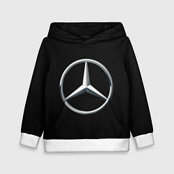 Детская толстовка MERCEDES-BENZ CARBON