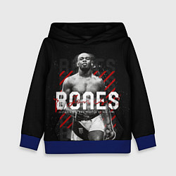 Детская толстовка Bones Jones