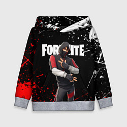 Детская толстовка FORTNITE IKONIK