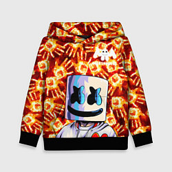 Детская толстовка MARSHMELLO