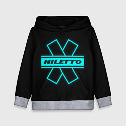 Детская толстовка NILETTO