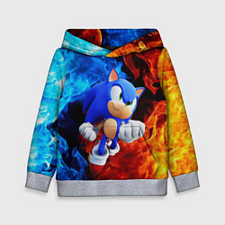 Детская толстовка SONIC