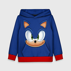 Детская толстовка SONIC