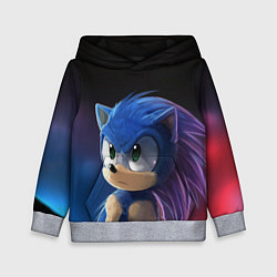 Детская толстовка SONIC