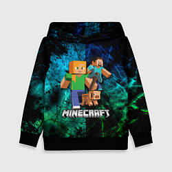 Детская толстовка Minecraft Майнкрафт