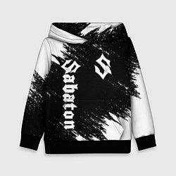 Детская толстовка SABATON