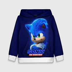 Детская толстовка SONIC