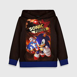 Детская толстовка SONIC