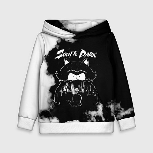 Детская толстовка Южный Парк / 3D-Белый – фото 1