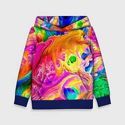 Детская толстовка TIE DYE