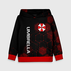 Детская толстовка UMBRELLA CORP