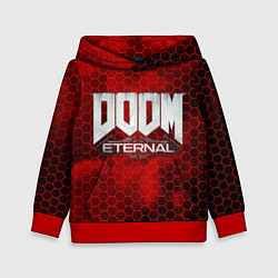 Детская толстовка DOOM: ETERNAL