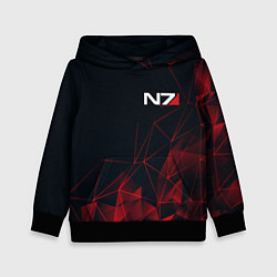Детская толстовка MASS EFFECT N7