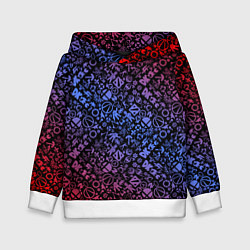 Детская толстовка Игровые бренды