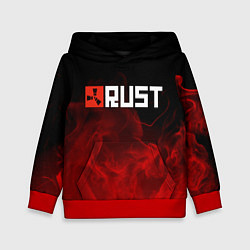 Детская толстовка RUST