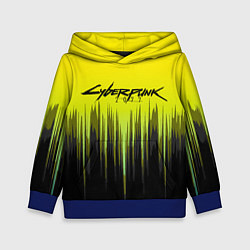 Детская толстовка CYBERPUNK 2077