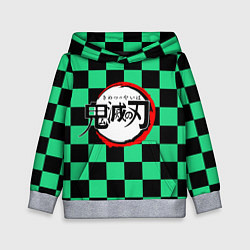 Детская толстовка KIMETSU NO YAIBA