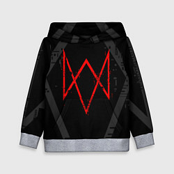 Детская толстовка WATCH DOGS LEGION
