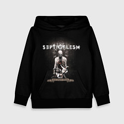Детская толстовка Septicflesh