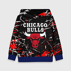 Детская толстовка CHICAGO BULLS