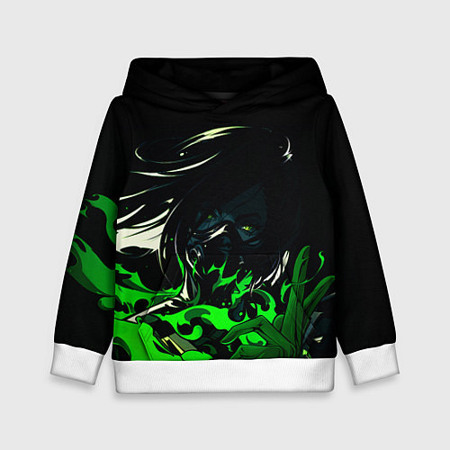 Детская толстовка VALORANT VIPER / 3D-Белый – фото 1