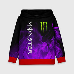 Детская толстовка MONSTER ENERGY