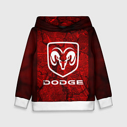 Детская толстовка DODGE
