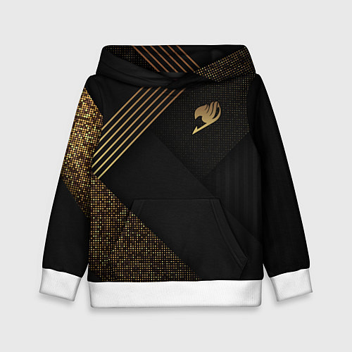 Детская толстовка Fairy Tail / 3D-Белый – фото 1