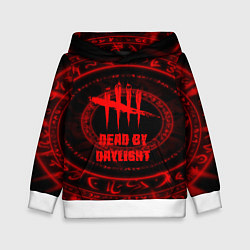 Детская толстовка DEAD BY DAYLIGHT