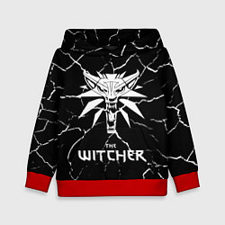 Детская толстовка The Witcher