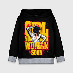 Детская толстовка Криминальное чтиво