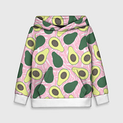 Детская толстовка Avocado