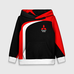 Детская толстовка EVO Racer uniform