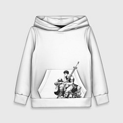 Детская толстовка Berserk