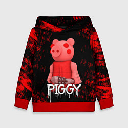 Детская толстовка Roblox Piggy