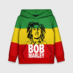 Детская толстовка Bob Marley