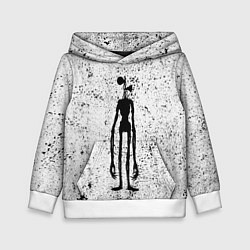 Детская толстовка Сиреноголовый