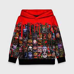 Детская толстовка Five Nights At Freddys