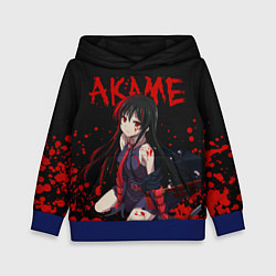 Детская толстовка Убийца Акаме