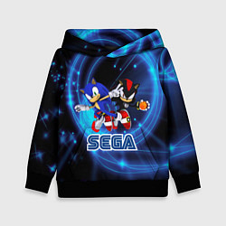Детская толстовка Sonic SEGA
