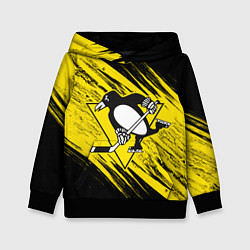 Детская толстовка Pittsburgh Penguins Sport