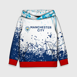 Детская толстовка Manchester City