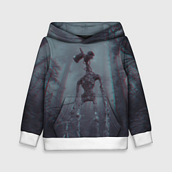 Детская толстовка Сиреноголовый