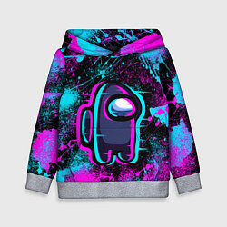 Детская толстовка NEON AMONG US