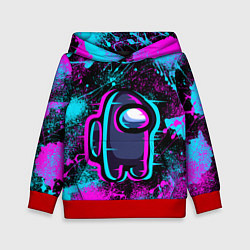 Детская толстовка NEON AMONG US