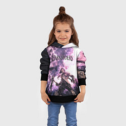 Толстовка-худи детская Darksiders 2, цвет: 3D-черный — фото 2